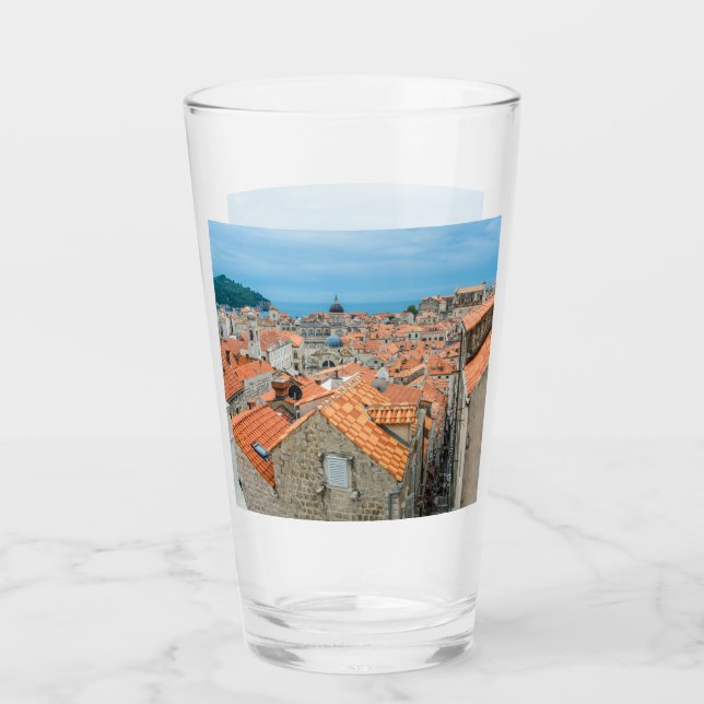 Verre Centre-ville de Dubrovnik (Devant)
