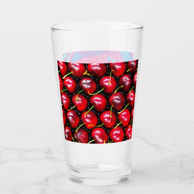 Verre Cerises (Devant)