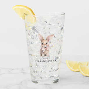 Verre Certain Lapin T'aime