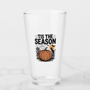 Verre C'est la saison Halloween