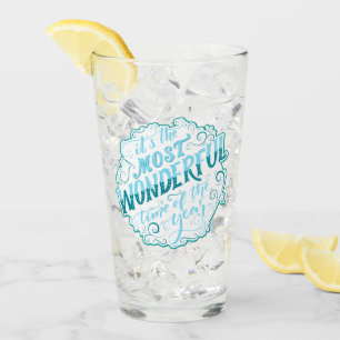 Verre C'est le moment le plus merveilleux de l'année