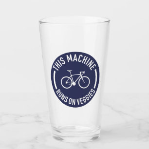 Verre Cette Machine Fonctionne Sur Un Vélo Légume