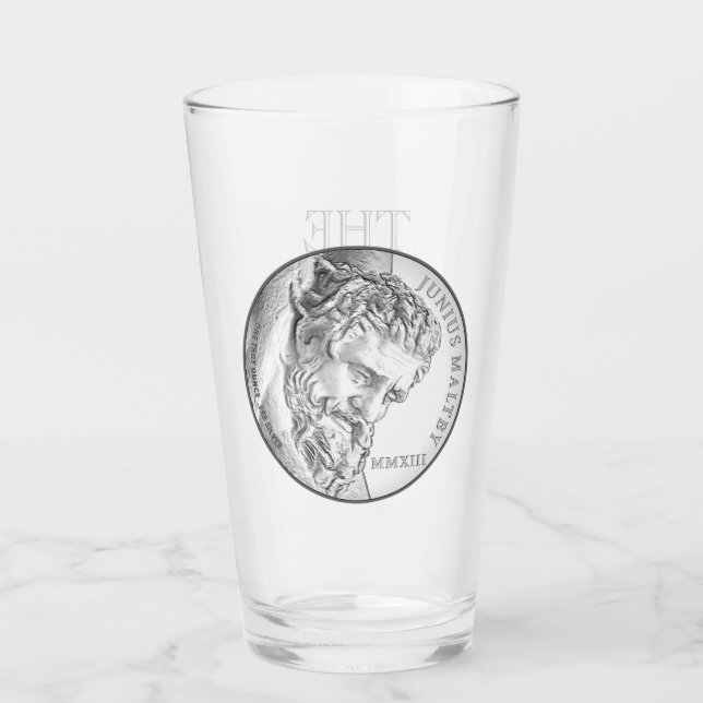 Verre Chaîne Junius Maltby (Devant)