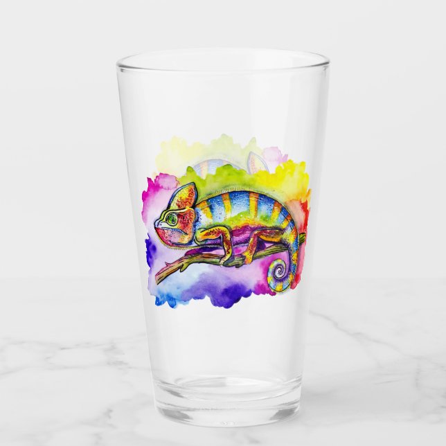 Verre Chameleon (Devant)