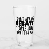 Champion de l'équipe de discussion amusante