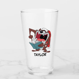Verre Chantez des chants TAZ™ pour Noël