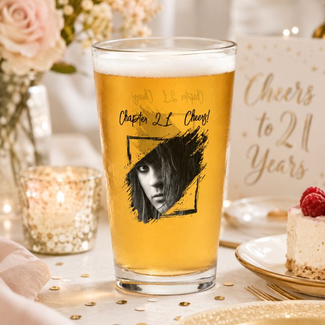 Verre Chapitre 21  Joyeux anniversaire (Créateur téléchargé)