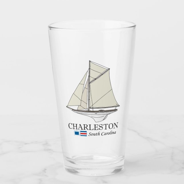 Verre Charleston (SB) (Devant)