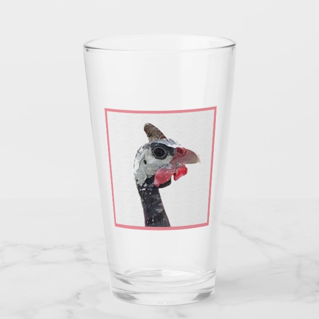 Verre Charlie (Devant)