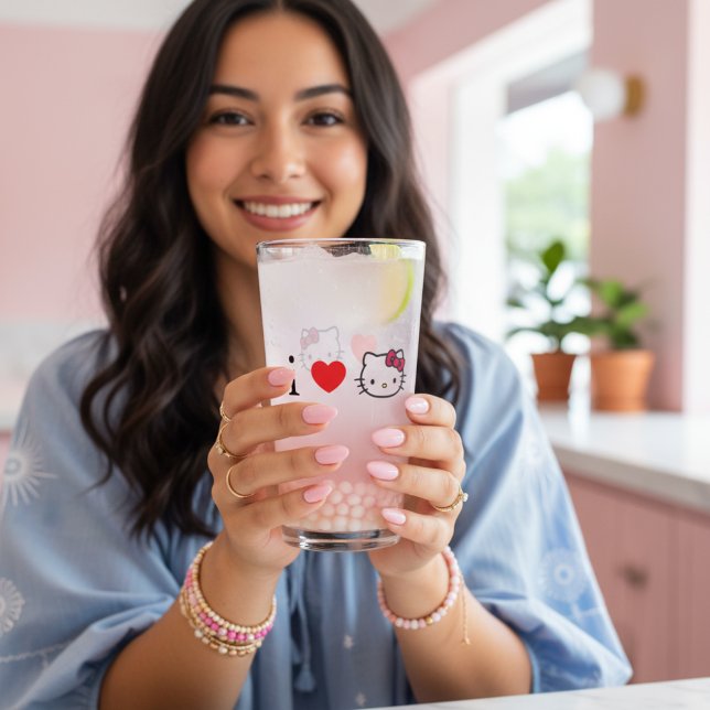 Verre Chatte Glass (Créateur téléchargé)
