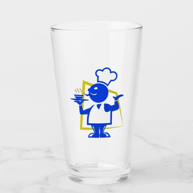 Verre Chef (Devant)