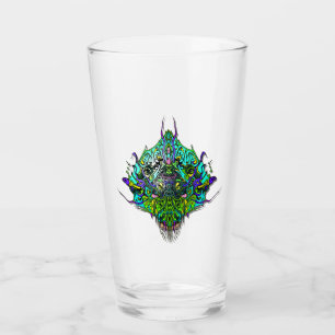 Verre Chef Alien - Aqua
