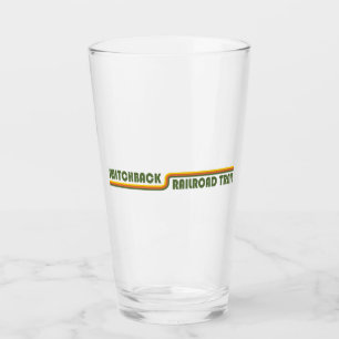 Verre Chemin de fer de commutation