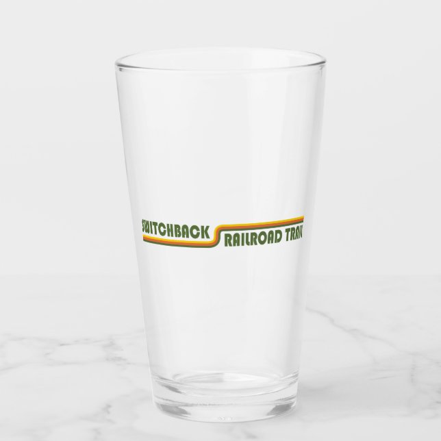 Verre Chemin de fer de commutation (Devant)