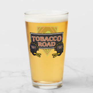 Verre Chemin du tabac/jellybean Gents FF Pint Glass2