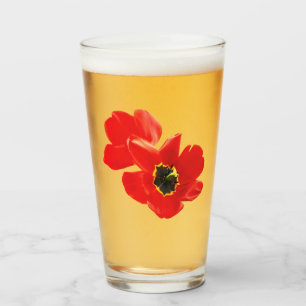 Verre Chemise Fleur Poppy, Chemise Poppy, Chemise Floral