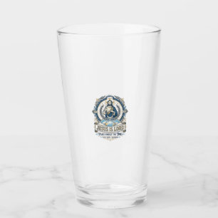 Verre Chemise Vintage Eschatologie Prophétie Jésus Chrét