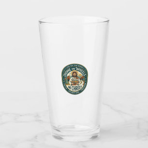Verre Chemise Vintage Jésus RV Camper Life Graphique Chr