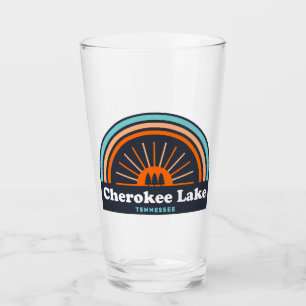 Verre Cherokee Lake Tennessee Rainbow