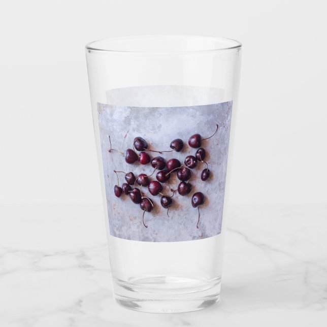 Verre Cherries (Devant)