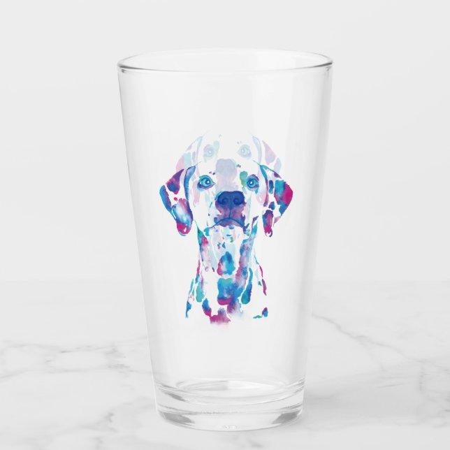 Verre Chien (Devant)