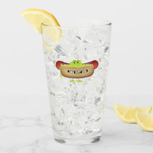 VERRE CHIEN CHAUD