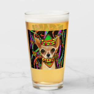 Verre Chihuahua Mexique