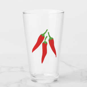 Verre Chili Peppers