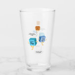 Verre Chimie Gag Funny Professeur de sciences Anniversai<br><div class="desc">Chimie Gag Funny Enseignant de science Verre d'anniversaire. Parfait pour les chimistes,  ou les professeurs de sciences qui aiment les éléments de tableau périodique plaisanteries</div>
