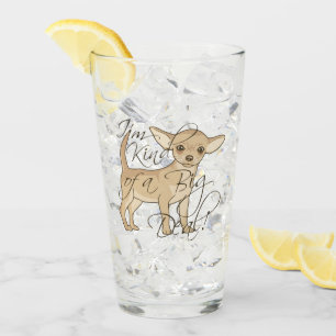 Verre Chiwawa je suis un peu une affaire