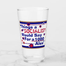 Choses qu'un socialiste dirait pour 1000 Alex