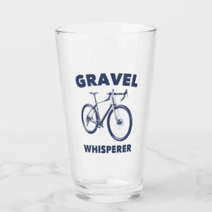 Verre Chuchoteur de Gravier