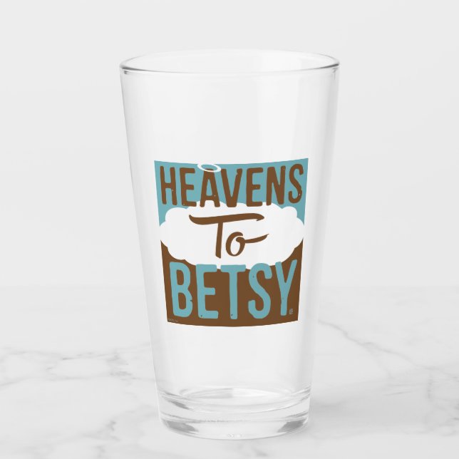 Verre Cieux à Betsy (Devant)