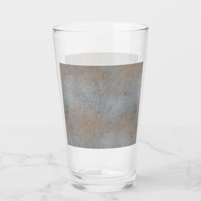 Verre Ciment En Béton Doux Avec Image En Argile (Devant)