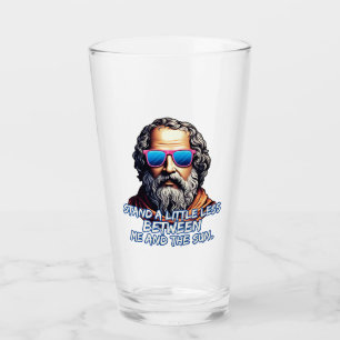 Verre Citation cool