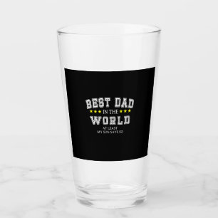 Verre Citations grand-père   Meilleur Père Dans Le Monde