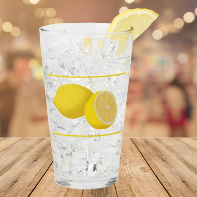 Verre Citrons (Créateur téléchargé)