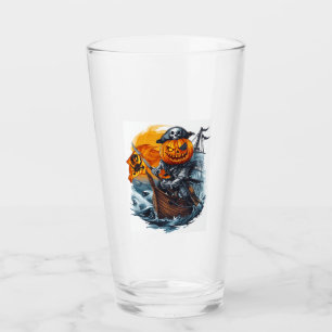 Verre Citrouille Pirate Adventure