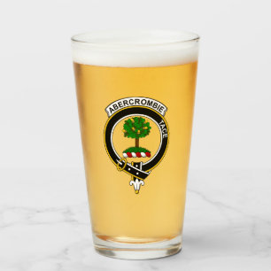 Verre Clan Abercrombie (ou Abercromby)