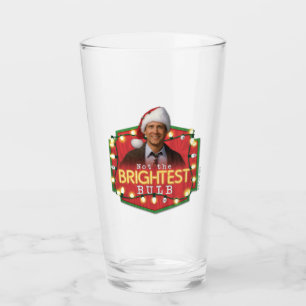Verre Clark Griswold Pas l'ampoule la plus brillante