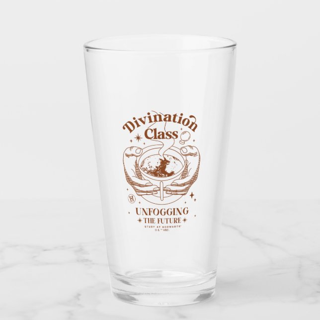 Verre Classe De Divinisation - Débrouiller L'Avenir (Devant)