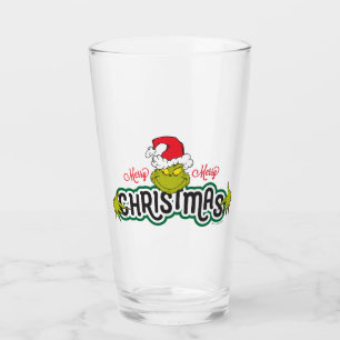 Verre Classic The Grinch Joyeux Joyeux Noël