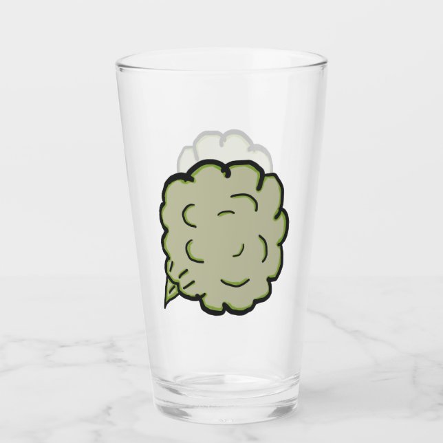 Verre Cloud Fart (Devant)