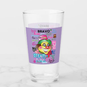 VERRE CLOWNS