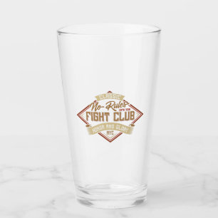 Verre Club de combat