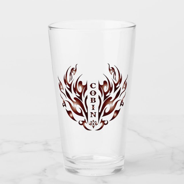 Verre Cobin Vaisselle à boire (Devant)