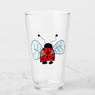 Verre Coccinelle
