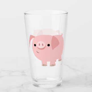 Verre Cochon de lait