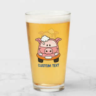 Verre Cochon de lavage de voiture