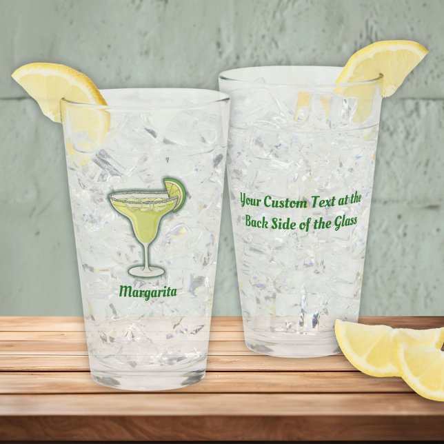 Verre Cocktail Margarita (Créateur téléchargé)